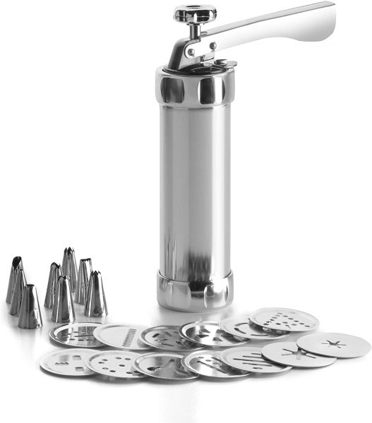 Ibili Pastry Injector for Easy Dessert Filling & Decorating