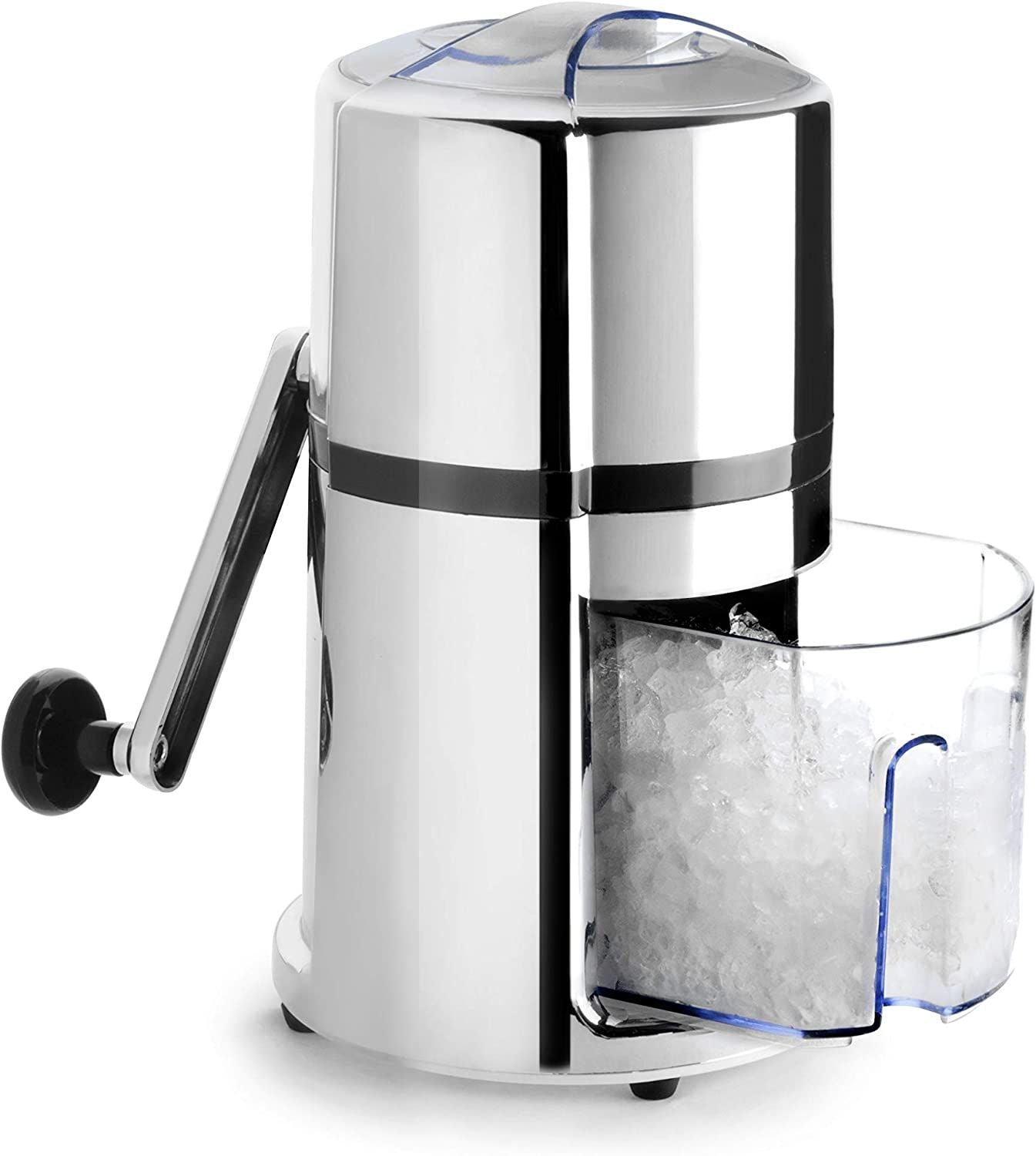 Ibili Ice Crusher – Perfect for Cold Drinks & Smoothies