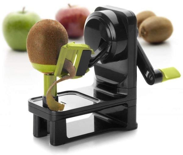 Ibili Apple & Kiwi Peeler – Easy Fruit Peeling Tool