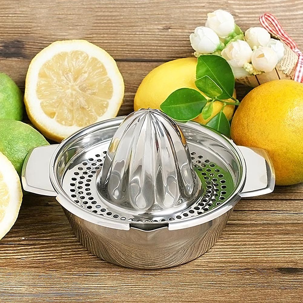 Ibili Lemon Squeezer 10cm - Easy Citrus Juicing