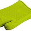 Ibili Oven Glove Green 27×14cm - Heat Protection
