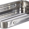 Ibili Bistro Oven Tray 60cm – Large Baking & Roasting