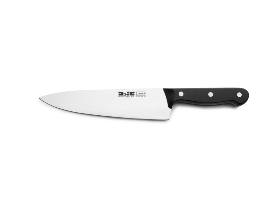Ibili Premium Chef Knife - Sharp & Practical