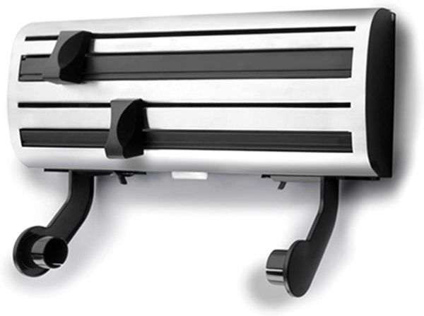 Ibili Kitchen Roll & Foil Holder – Practical Organizer