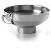 Ibili 14cm Jam Funnel - Stainless Steel, Practical & Precise