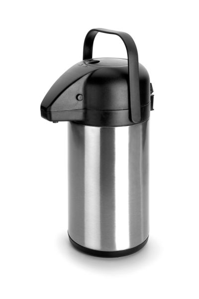 Ibili 2.2L Stainless Steel Thermos – Long Heat Retention