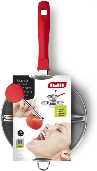 Ibili Food Mill & Juicer – Fresh & Healthy Cooking