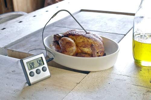 Ibili Digital Magnetic Food Thermometer