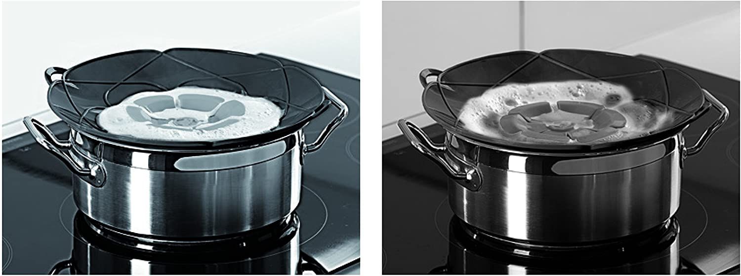 Ibili 29cm Splash Guard – Prevents Boil-Overs & Spills