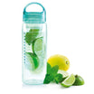 Ibili Tritan Water Bottle with Filter 690ml for Fresh Drinks
