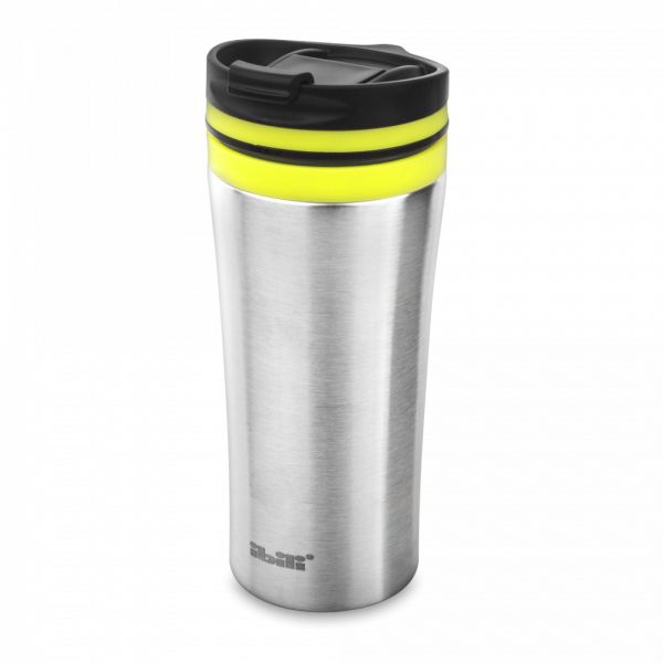 Ibili Vaso 390ml Drink Thermos – Keeps Drinks Hot