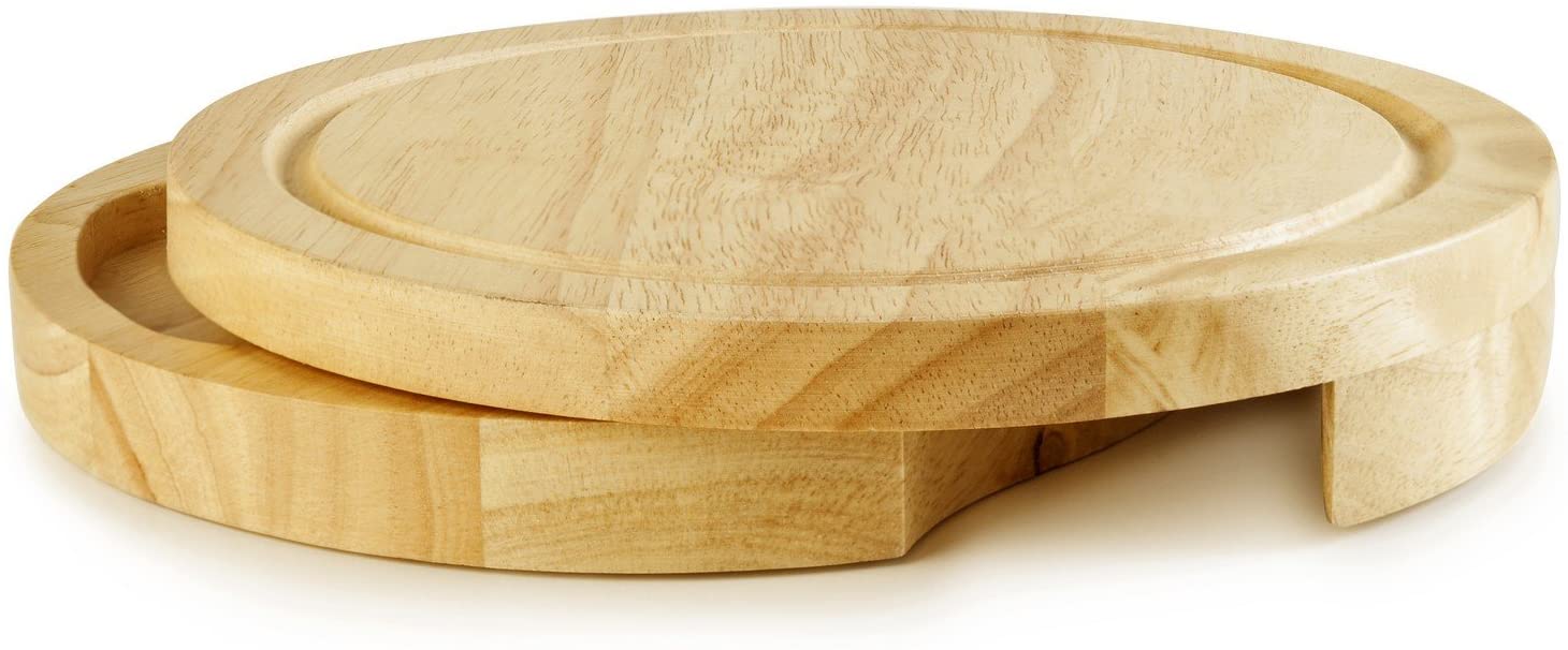 Ibili Cheese Knife Set – Elegant & Practical Cutting Tools