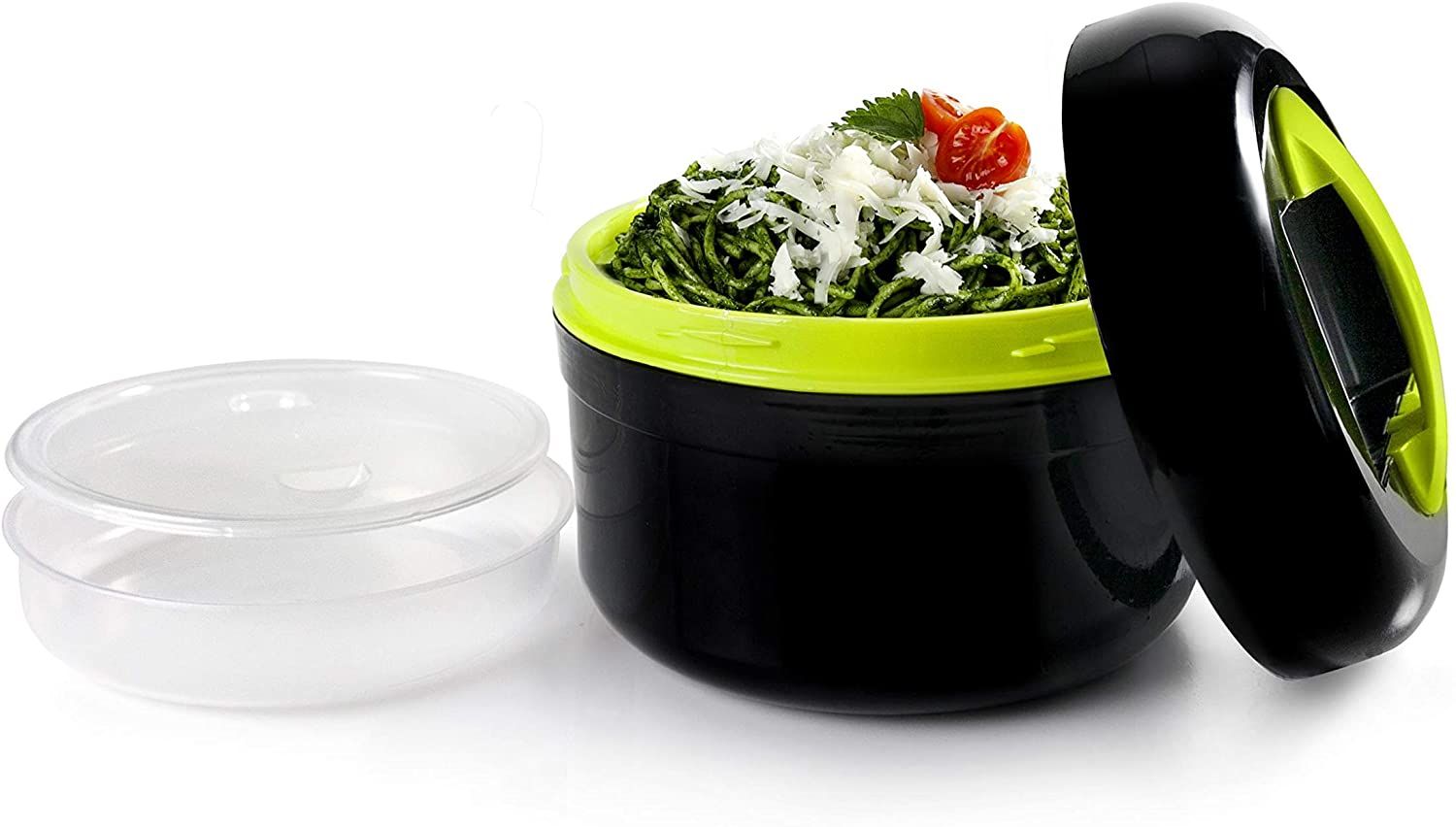 Ibili 2.2L Lunch Box – Keep Your Meals Fresh & Safe