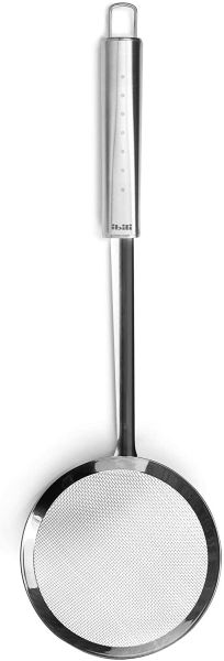 Ibili Intense Strainer Spoon 36cm - Ideal for Frying & Pasta