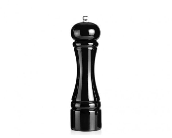 Ibili Black Pepper Mill 21cm - Easy & Precise Grinding
