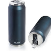 Ibili 500ml Steel Bottle - Durable & Practical