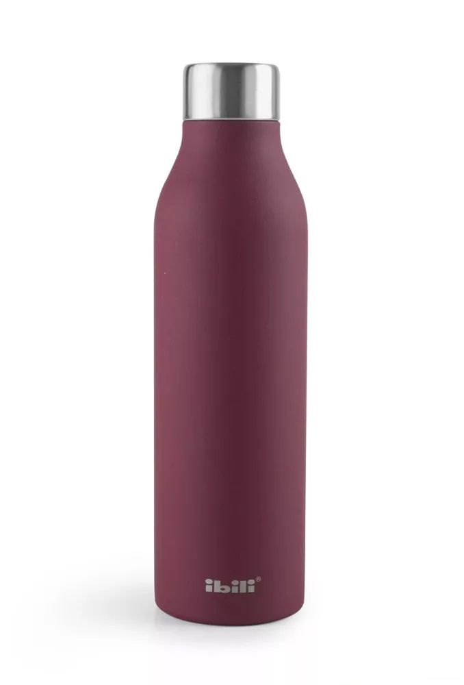 Ibili Pure Stainless Steel Bottle 500ml