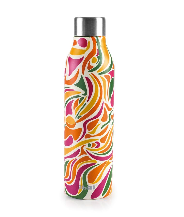 Ibili Samba 500ml Hot & Cold Bottle – Multi Colors