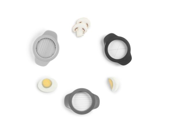 Ibili Multi Egg & Mushroom Slicer - Easy & Precise