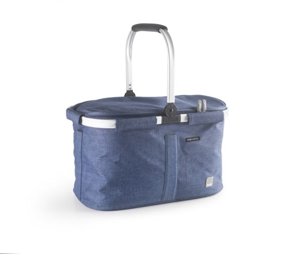 Ibili Dalvik 27L Thermal Cooler Bag – Blue