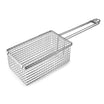 Ibili Double Grill Basket 47×20cm – Stainless Steel Durable