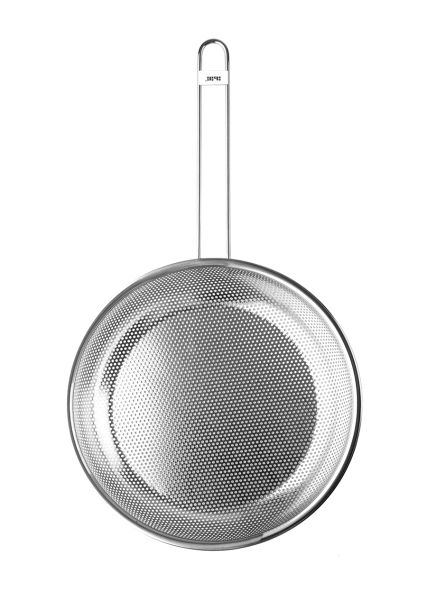 Ibili Grill Pan 28cm – Durable Stainless Steel Frying Pan