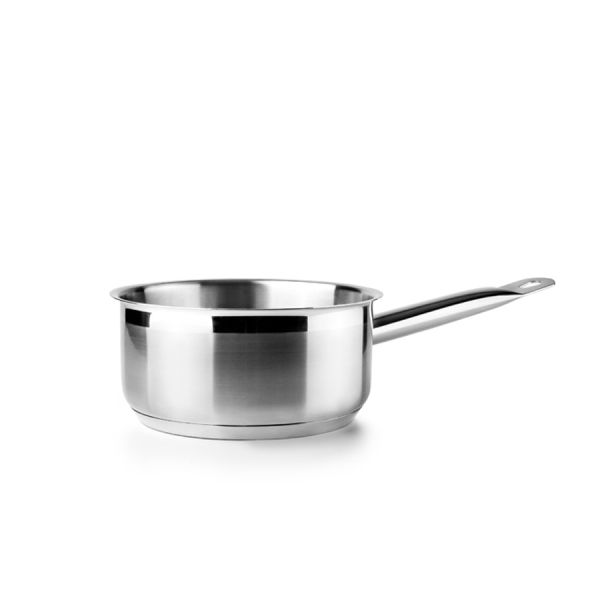 Ibili Ebbe 14cm Stainless Steel Casserole – Durable & Practical