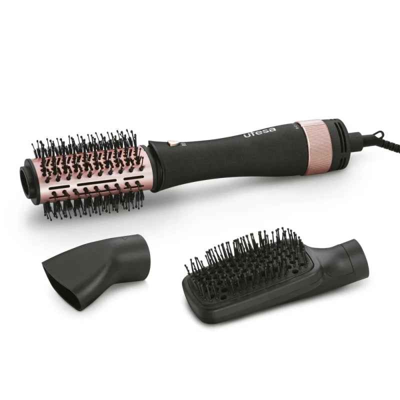 Ufesa MS8000 3-in-1 Hair Styler & Dryer Brush – Ionic