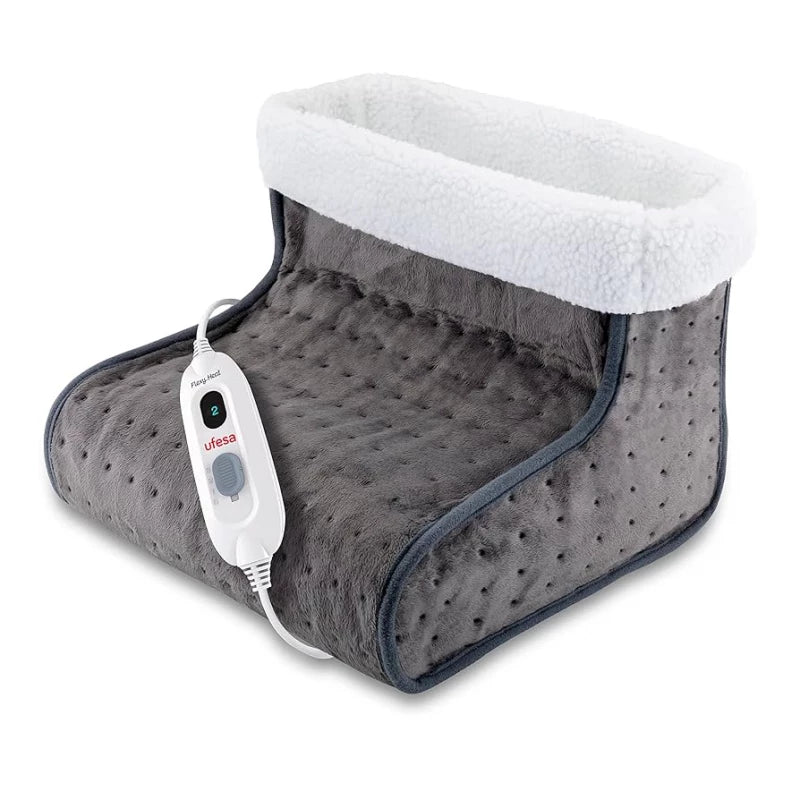 UFESA Flexy Heat BM Electric Foot Warmer – 100 W | 3 Levels