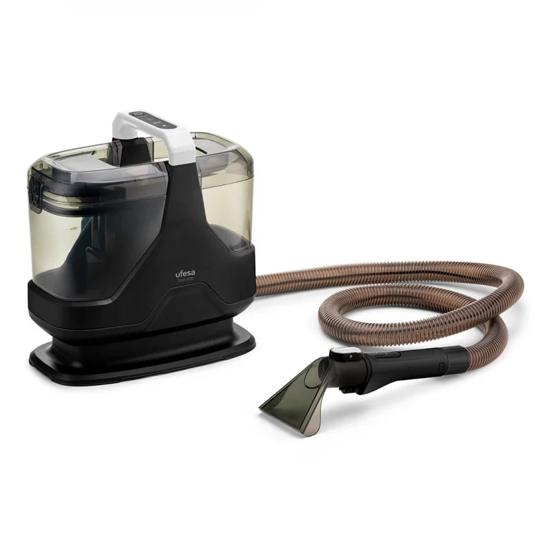 Ufesa Zion 600 Upholstery Vacuum - 600W Wet & Dry Handheld Cleaner