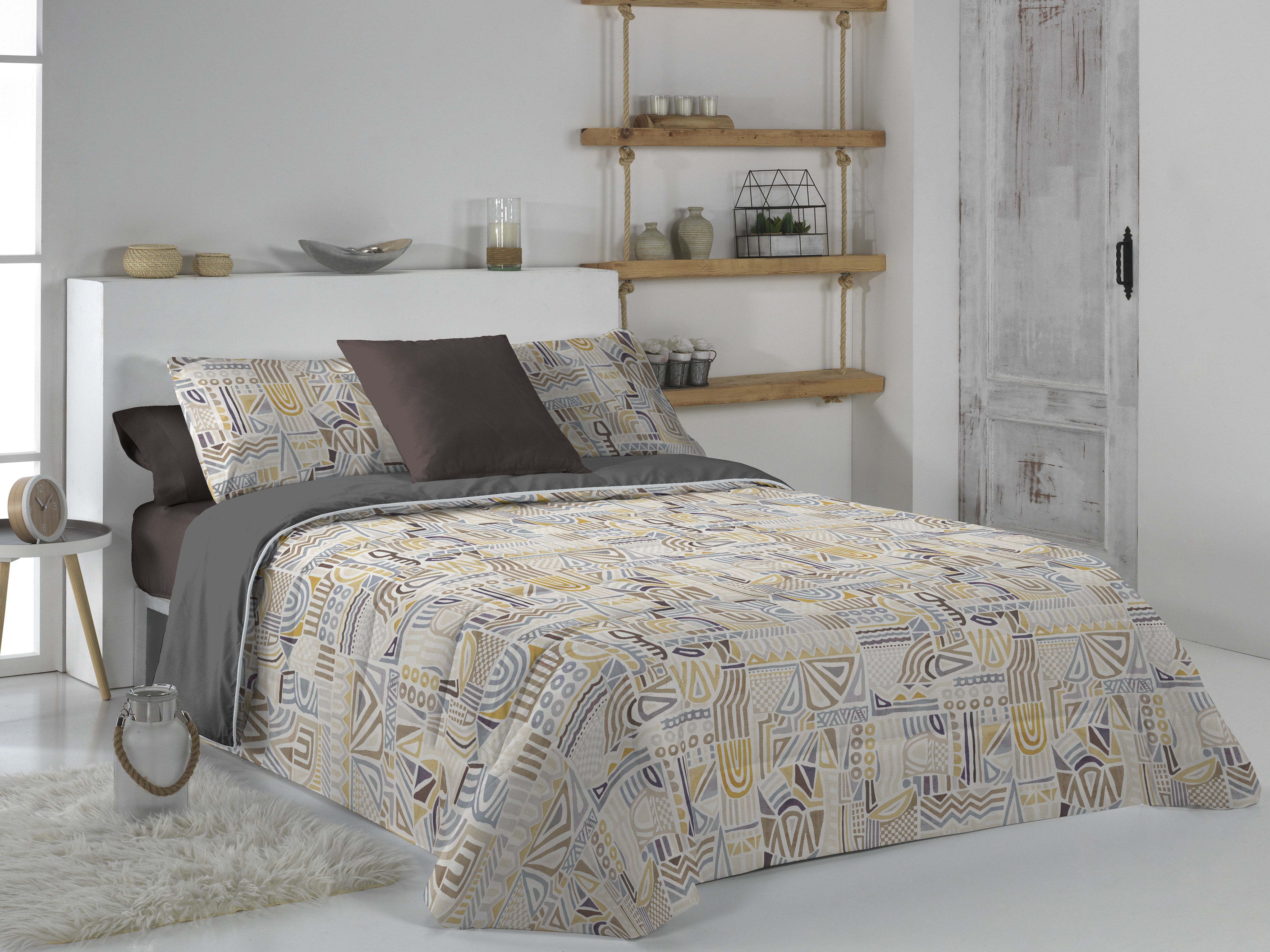 Canete Zoco King Comforter Set – 6-Piece Luxury