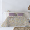 Canete Asfalt Blue Twin Comforter Set – 4-Piece