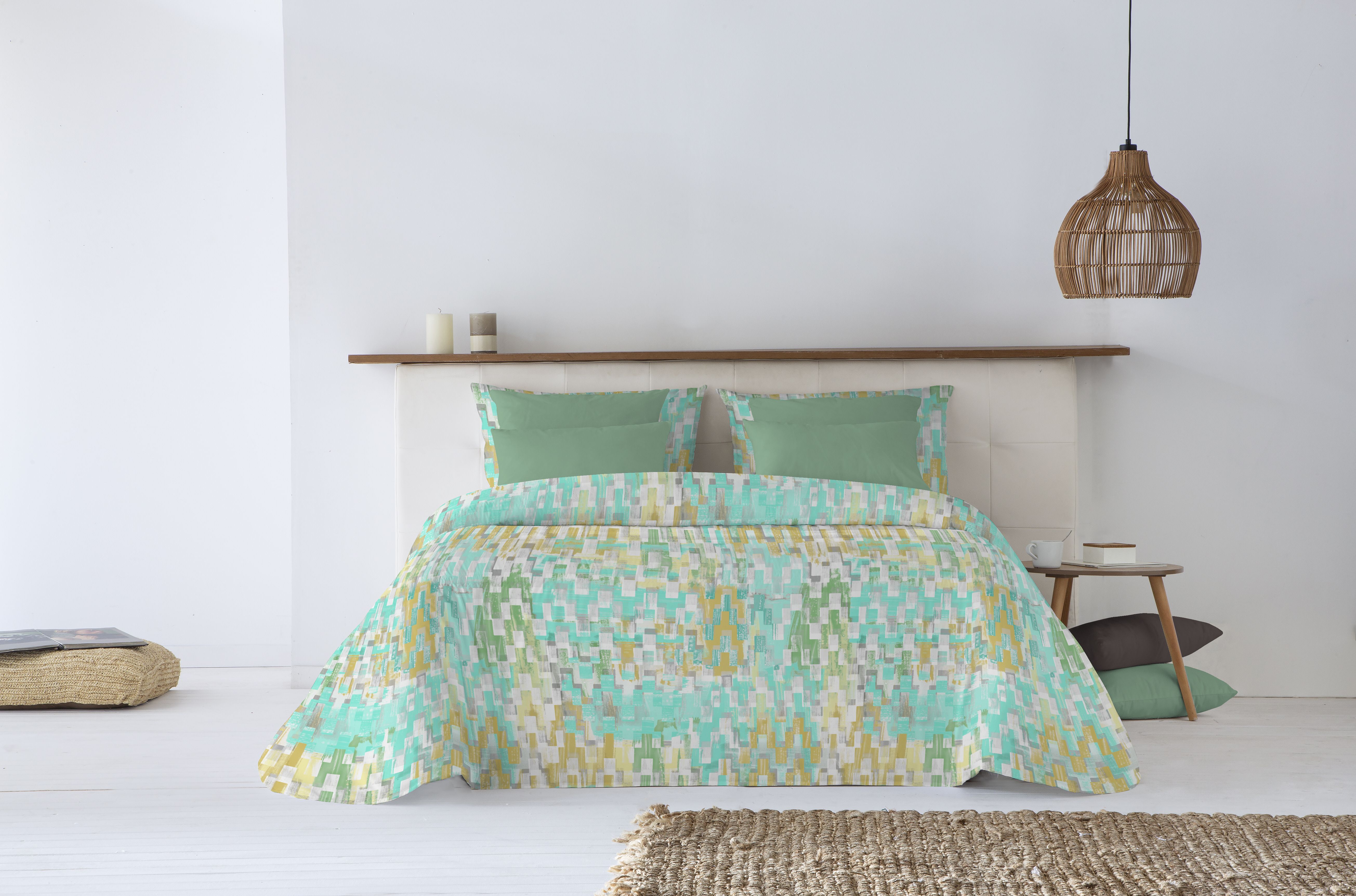 Canete Wind Twin Comforter Set – 4-Piece Soft & Stylish