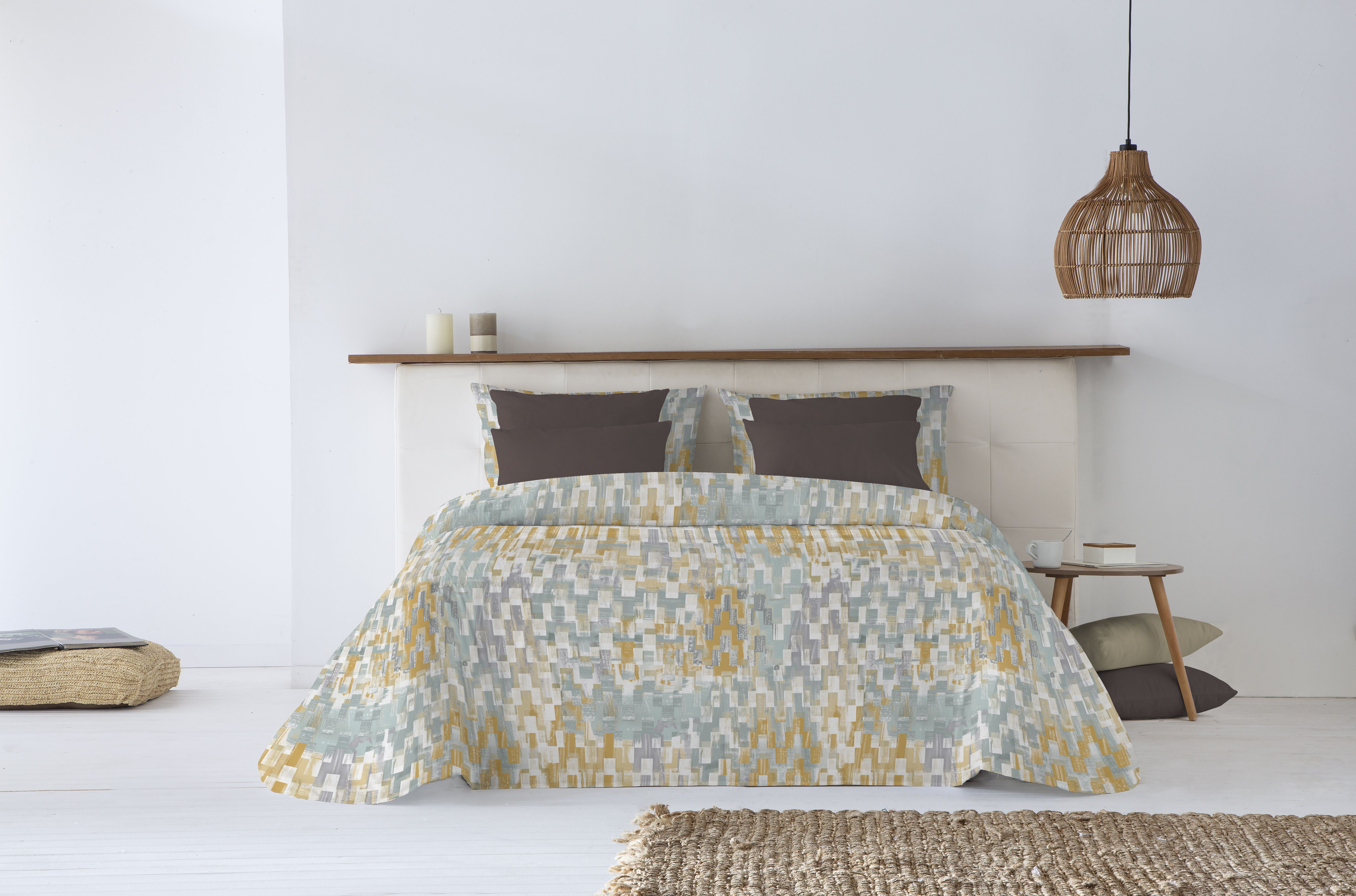 Canete Wind Twin Comforter Set – 4-Piece Soft & Stylish