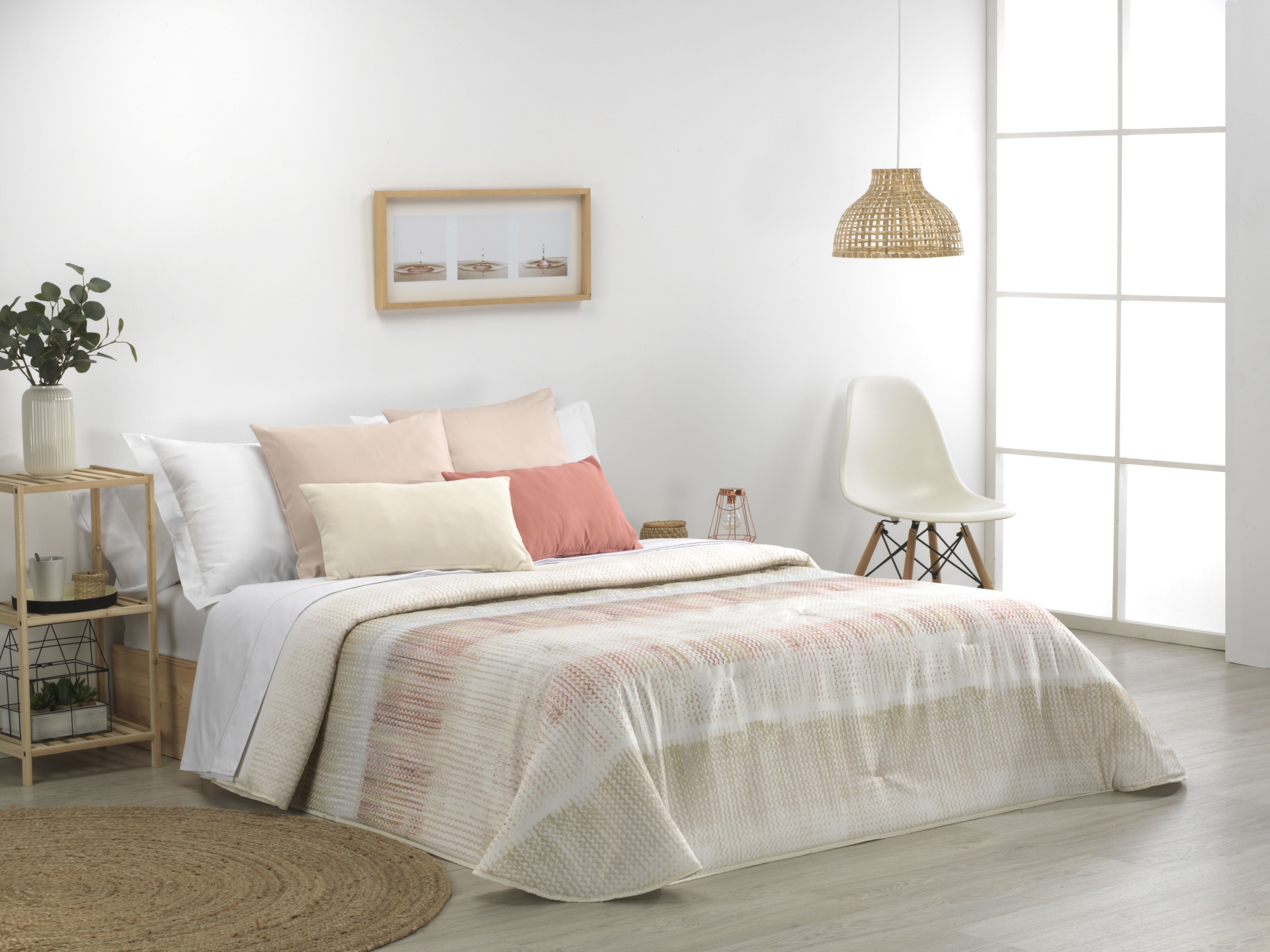 Canete Nonna 3-Piece Single & Half Bed Comforter Set