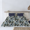 Canete Errai Summer Bedspread King-Size - Blue | Fresh & Elegant