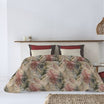 Canete Dasha Summer Bedspread King-Size - Orange | Fresh & Vibrant