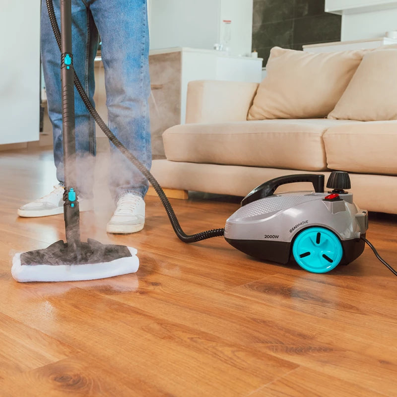Cecotec 2000W Multi-Purpose Steam Cleaner