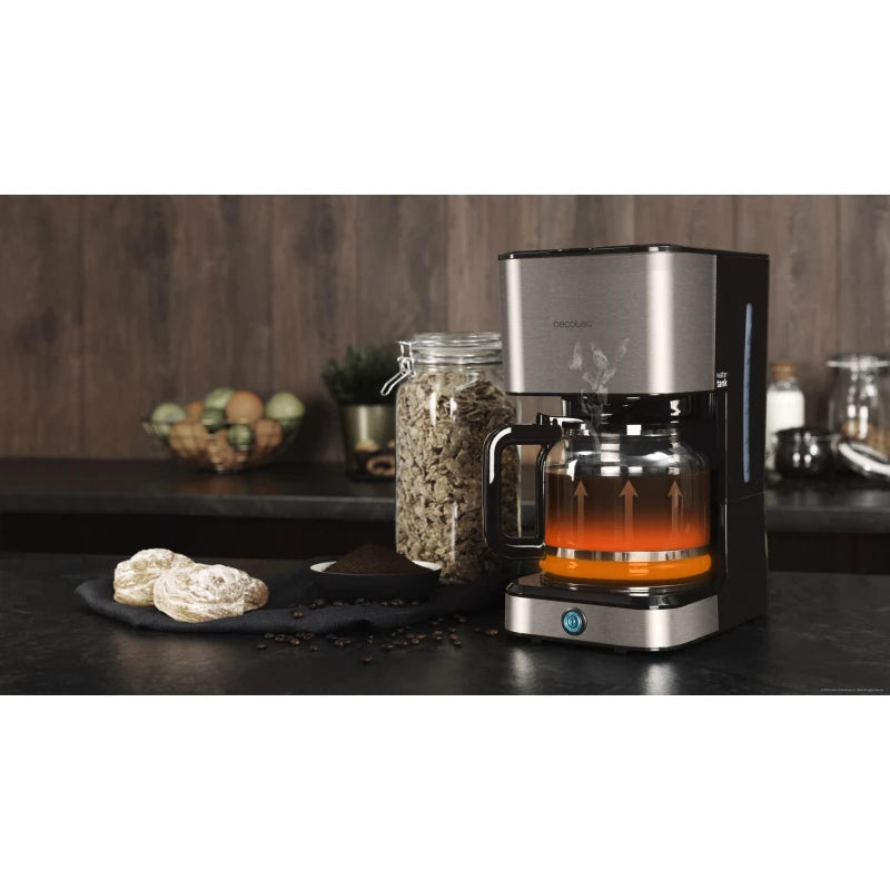 Cecotec 66 Drip Coffee Maker 950W 1.5L