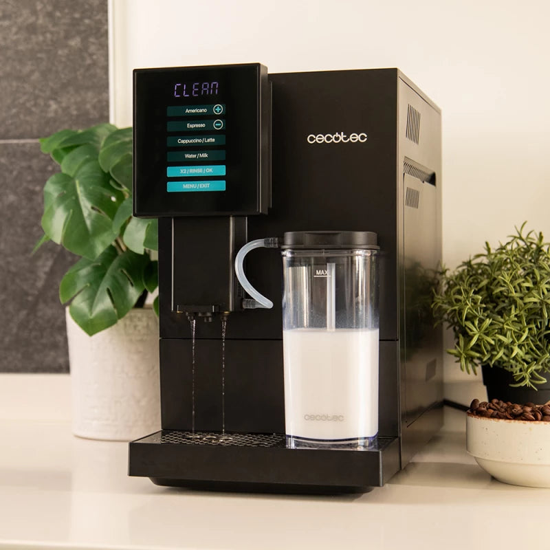 Cecotec Cremmaet Compactccino Super-Automatic Coffee