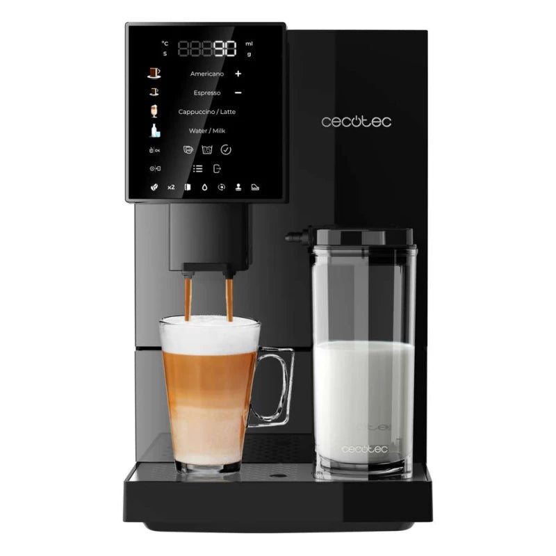 Cecotec Cremmaet Compactccino Super-Automatic Coffee