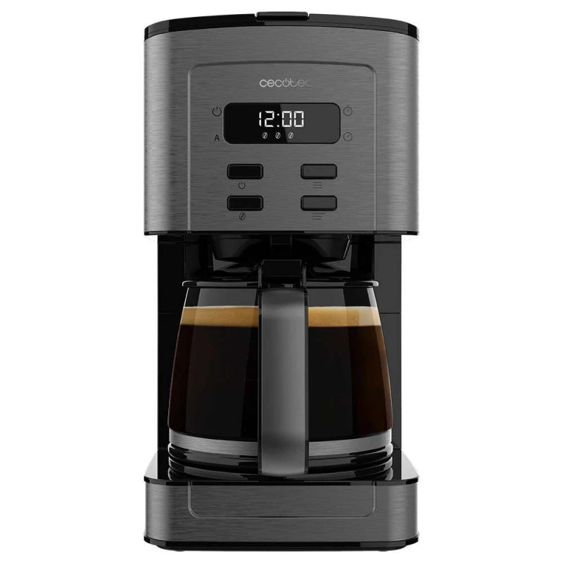 Cecotec Coffee 56 Time Digital 800W Coffee Maker