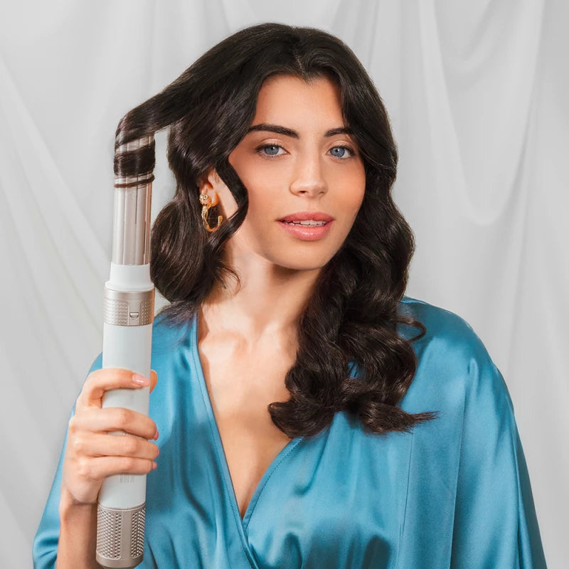 Cecotec CeramicCare 14-in-1 Hair Styler | Coanda Technology | 1400W