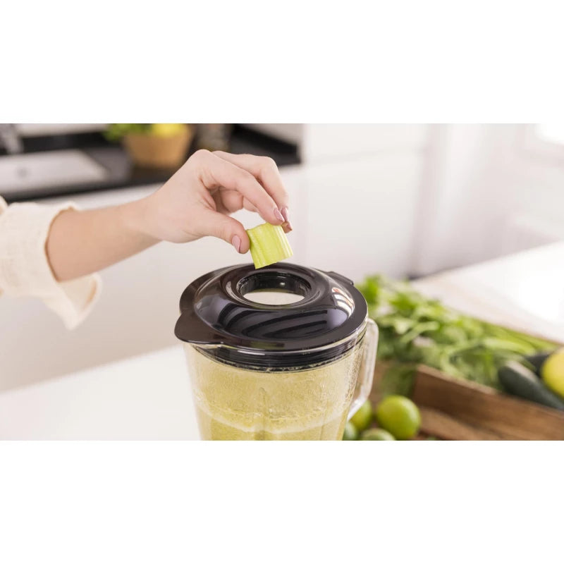 Cecotec 1800W High-Performance Blender Titanium Blades