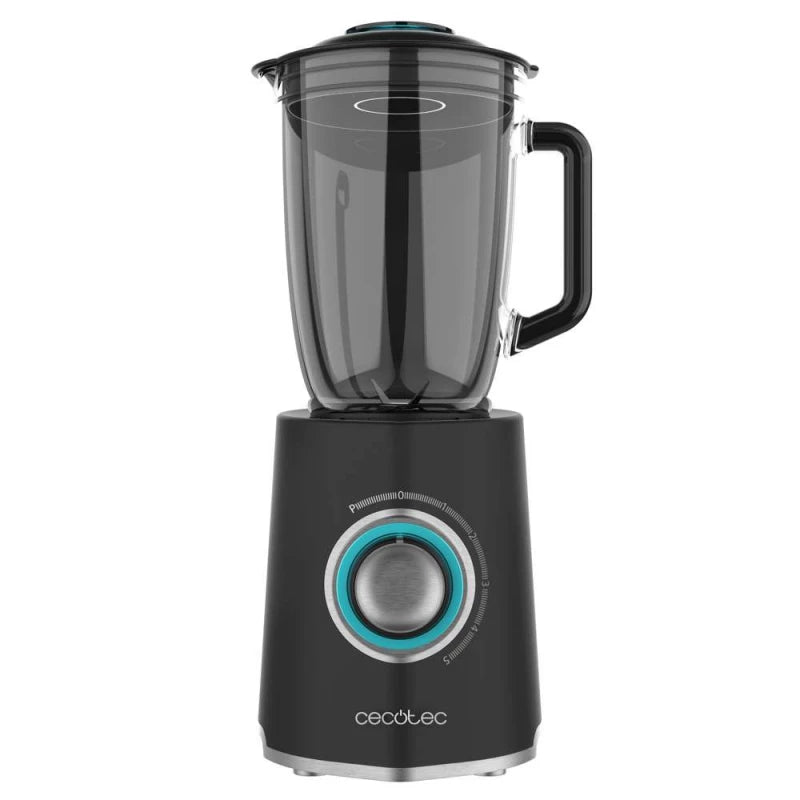 Cecotec 2000W High-Performance Blender Titanium Blades
