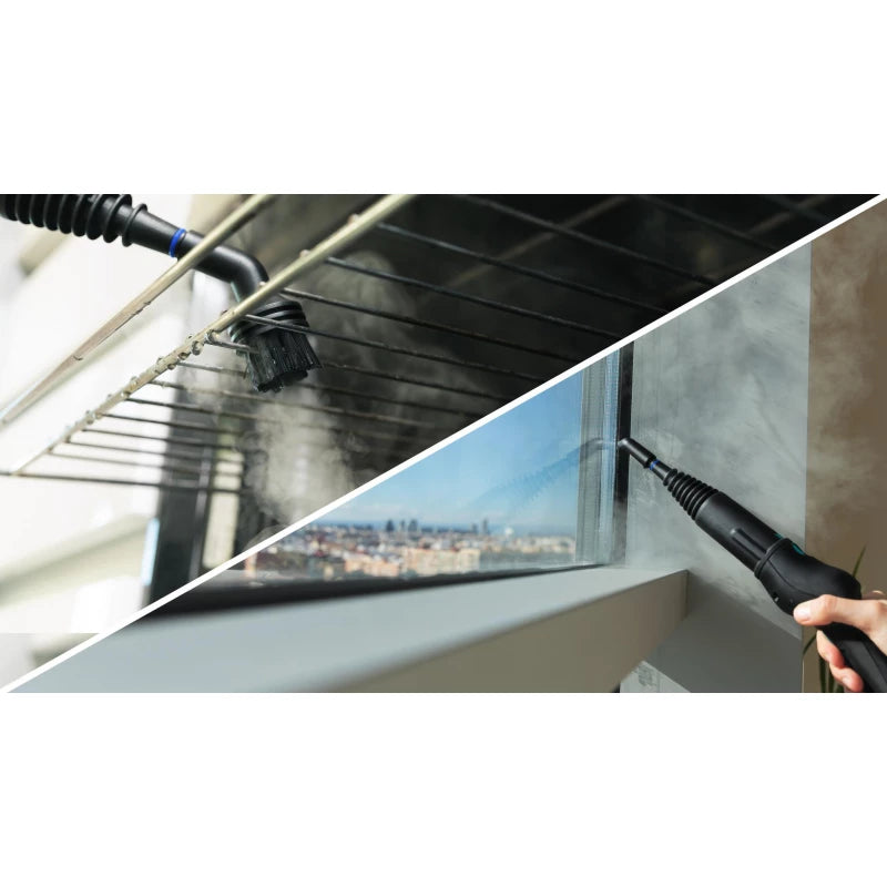 Cecotec HydroSteam 2030 Active 2000W Steam Cleaner