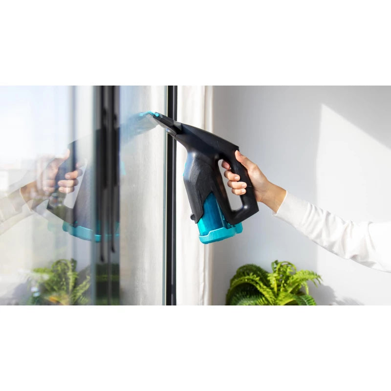 Cecotec Conga Popstar Glass Titanium 3-in-1 Window Cleaner