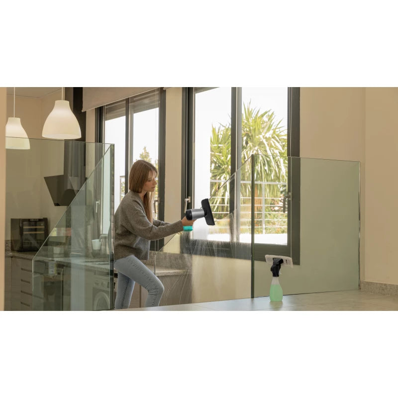 Cecotec Conga Rockstar 3700 Glass Cordless Window Cleaner 3-in-1