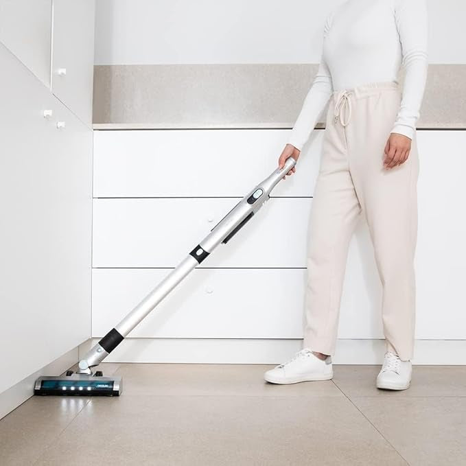 Cecotec 8403 Scoba 2100 Jalisco Handheld Vacuum Cleaner Silver