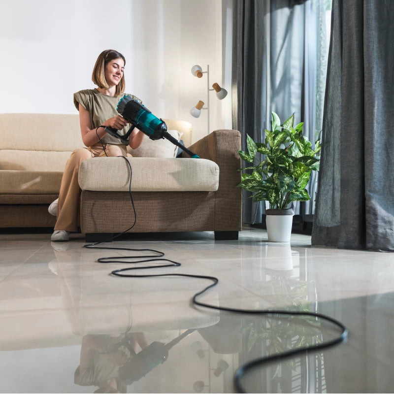 Cecotec Conga 700 PowerHead Upright Vacuum Cleaner